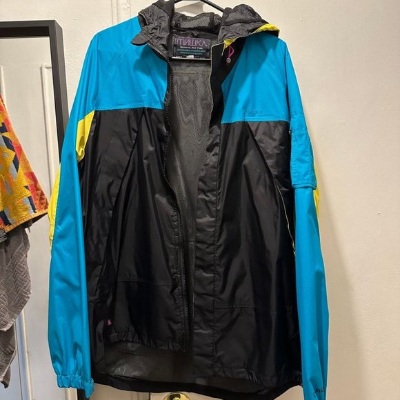 Mishka Vintage Windbreaker XL - Picture 1 of 5